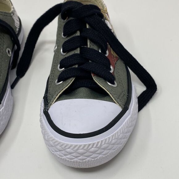 Converse All Star x Looney Tunes Taz Sneakers - Picture 5 of 12